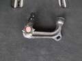 View of trailer tow-bar hitch