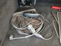 View of fittings for electric vehicle