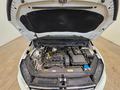 View of engine compartment