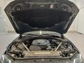 Vue du compartiment moteur