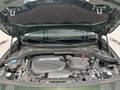 Vue du compartiment moteur