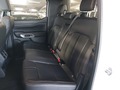 View of rear seat