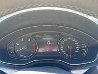 Pogled kombi instrument