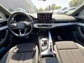 View of dashboard