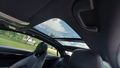 View of sunroof / panoramic roof
