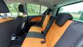 View of rear seat
