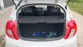 View of boot / luggage space