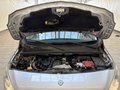 View of engine compartment