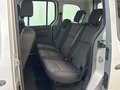 View of rear seat