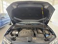 Vue du compartiment moteur