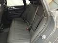 View of rear seat