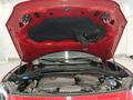 View of engine compartment