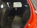 View of rear seat