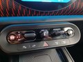 View of centre console