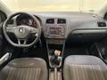 View of dashboard