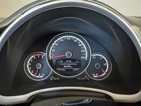 Pogled kombi instrument