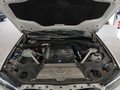 View of engine compartment