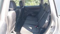 View of rear seat