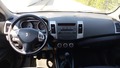 View of dashboard