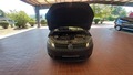 View of engine compartment