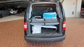 View of boot / luggage space