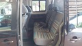 View of rear seat