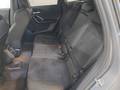 View of rear seat