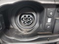 View of fittings for electric vehicle