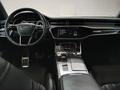 View of dashboard