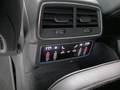 View of rear climate control switch