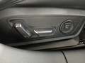 View of control buttons for electric seat adjustment