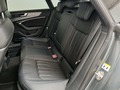 View of rear seat