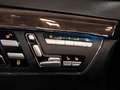 View of control buttons for electric seat adjustment