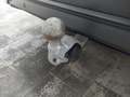 View of trailer tow-bar hitch