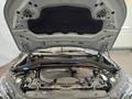 View of engine compartment