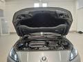 View of engine compartment