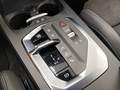 View of centre console