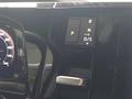 View of centre console