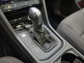 View of centre console