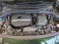 View of engine compartment