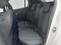 View of rear seat