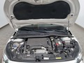 View of engine compartment