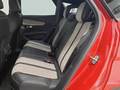 View of rear seat