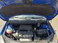 View of engine compartment