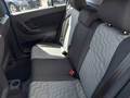 View of rear seat