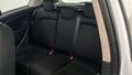 View of rear seat