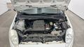 View of engine compartment