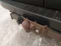 View of trailer tow-bar hitch