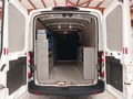 View of boot / luggage space