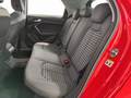 View of rear seat